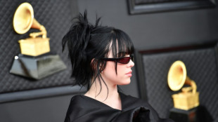 Las principales estrellas de la m&uacute;sica hacen arder la alfombra roja de los Grammy