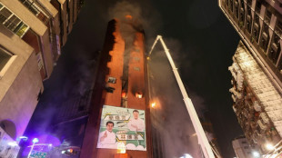 Una mujer acusada de asesinato por causar un incendio en un edificio en Taiw&aacute;n