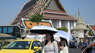 Chaleur extr&ecirc;me en Tha&iuml;lande: les habitants de Bangkok appel&eacute;s &agrave; rester chez eux