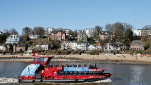 F&auml;hre kollidiert mit Schubverband: Elf Menschen in Hamburg teils schwer verletzt