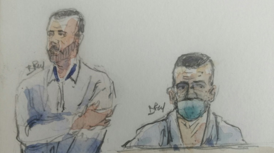 A son proc&egrave;s, Nordahl Lelandais d&eacute;peint sa d&eacute;rive apr&egrave;s l'arm&eacute;e 