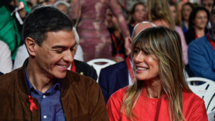 El juez pide un juicio separado por corrupci&oacute;n para la esposa del presidente del Gobierno espa&ntilde;ol