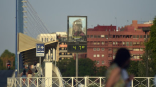 Toutes les canicules sont renforc&eacute;es par le r&eacute;chauffement, selon des experts