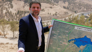 Israel approves major West Bank settlement project