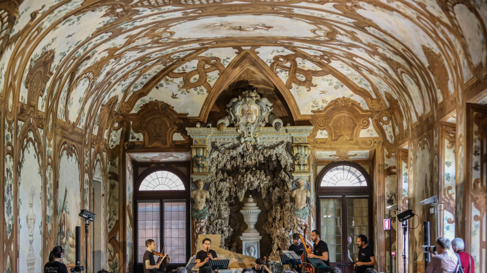 A Mantova 'Trame sonore' con 150 concerti tesse di musica la citt&agrave;