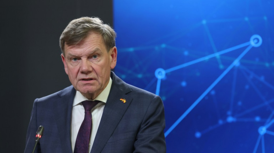 "Der Ton ist rau": Wadephul sieht Beziehungen zu den USA in Krise