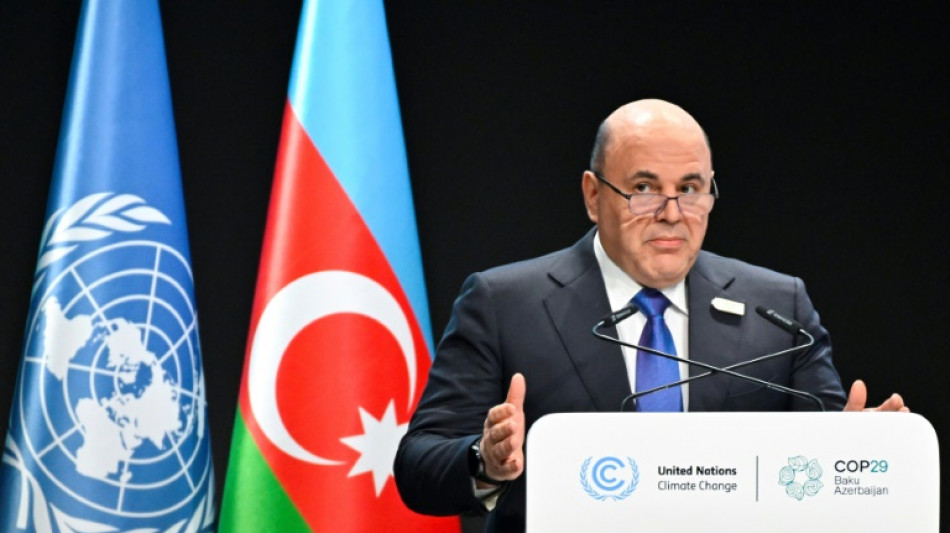 COP29 discute financiamento clim&aacute;tico em meio a novos alertas de cientistas