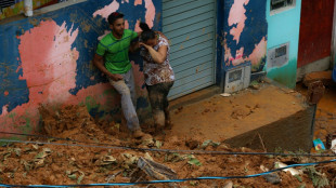 Dos nuevos muertos por fuertes lluvias en Brasil 