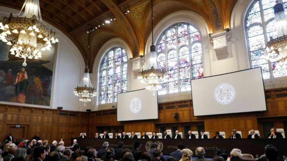 Chile reforz&oacute; en La Haya sus argumentos en disputa con Bolivia por aguas del r&iacute;o Silala