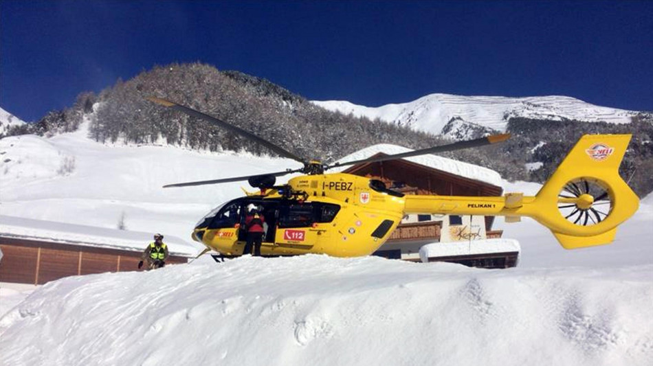 Trovato morto l'alpinista disperso sul Gran Zebr&ugrave;