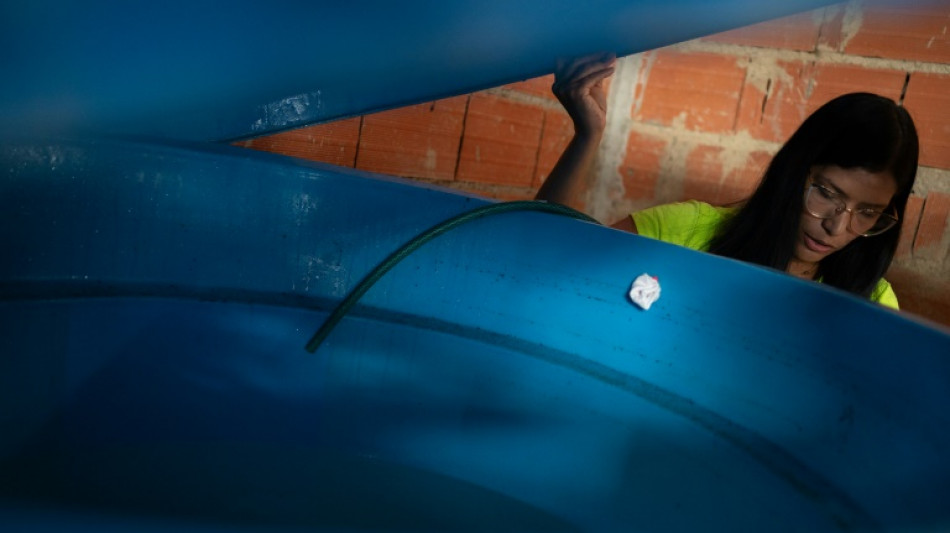 Servi&ccedil;os p&uacute;blicos na Venezuela: colapso e ca&oacute;tica 'privatiza&ccedil;&atilde;o' informal