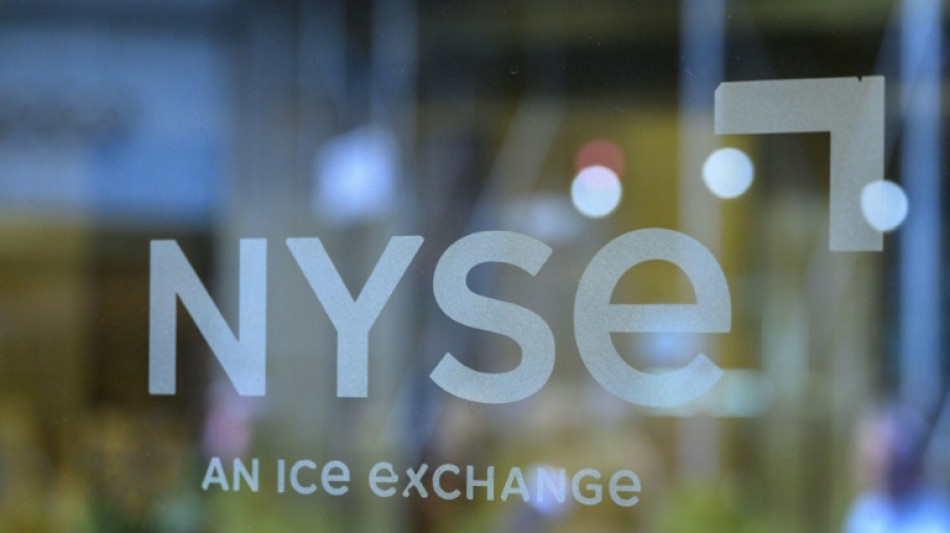 Wall Street en hausse, tir&eacute;e par les banques