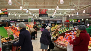 L'inflation ralentit en France mais se maintient &agrave; des niveaux &eacute;lev&eacute;s