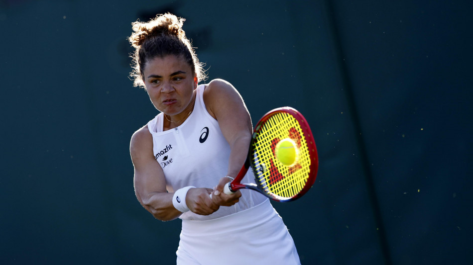 Tennis: Cincinnati, Paolini batte Krueger in due set