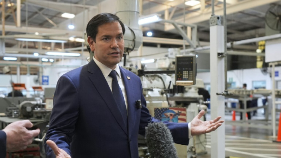 US-Au&szlig;enminister Rubio &uuml;bernimmt vorerst Leitung von Entwicklungsbeh&ouml;rde