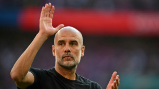 War in Gaza 'hurts my whole body', says Man City boss Guardiola
