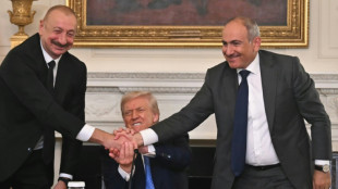 In Anwesenheit Trumps: Armenien und Aserbaidschan unterzeichnen Friedenserkl&auml;rung