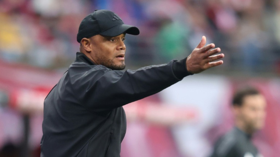 Kompany player-led shake-up returns Bayern to Bundesliga summit