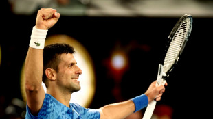 Djokovic zum zehnten Mal im Finale von Melbourne