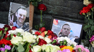 Mehr als 150 Haftstrafen in Russland für öffentliches Gedenken an Nawalny