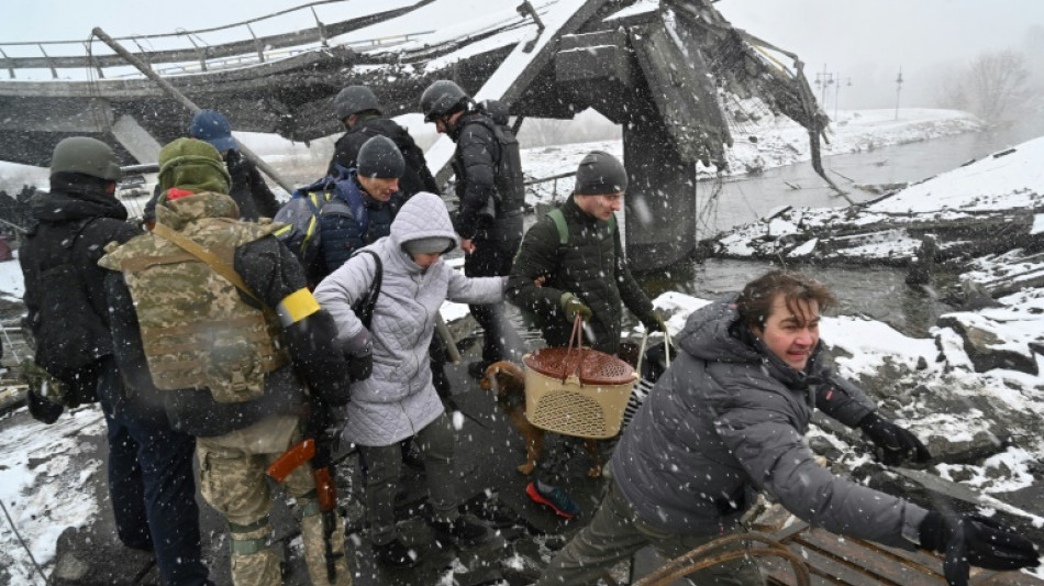 La "rasp&uacute;titsa", el enemigo meteorol&oacute;gico de Putin en Ucrania