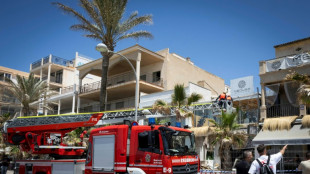 La terraza del bar que se derrumbó en Mallorca carecía de licencia