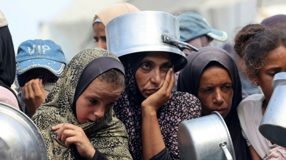 UNO erklärt offiziell Hungersnot im Gebiet der Stadt Gaza - Israel weist Vorwürfe zurück