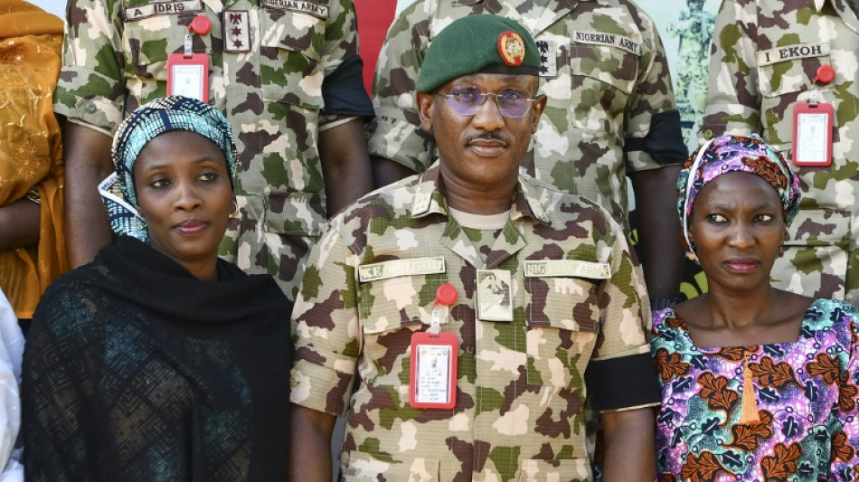 Nigeria: une infirmi&egrave;re de l'Unicef s'&eacute;chappe apr&egrave;s six ans de captivit&eacute; chez les jihadistes (arm&eacute;e)