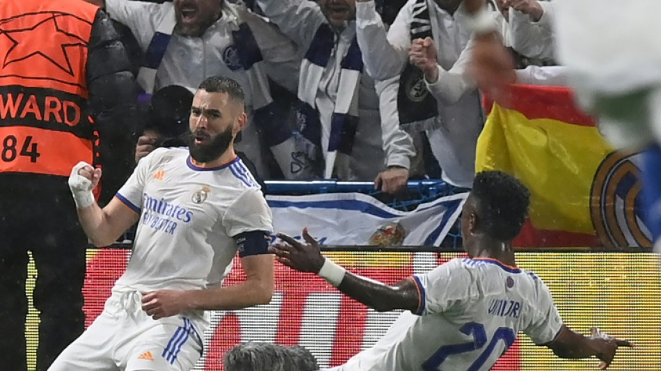 Real Madrid y Villarreal acercan al f&uacute;tbol espa&ntilde;ol a 'semis' de Champions