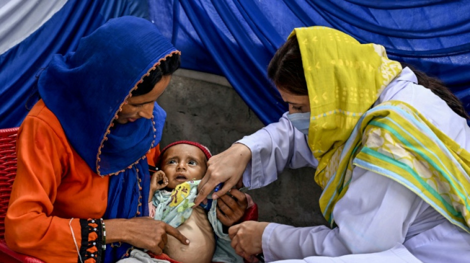 New recipes help Pakistani mothers ward off malnutrition