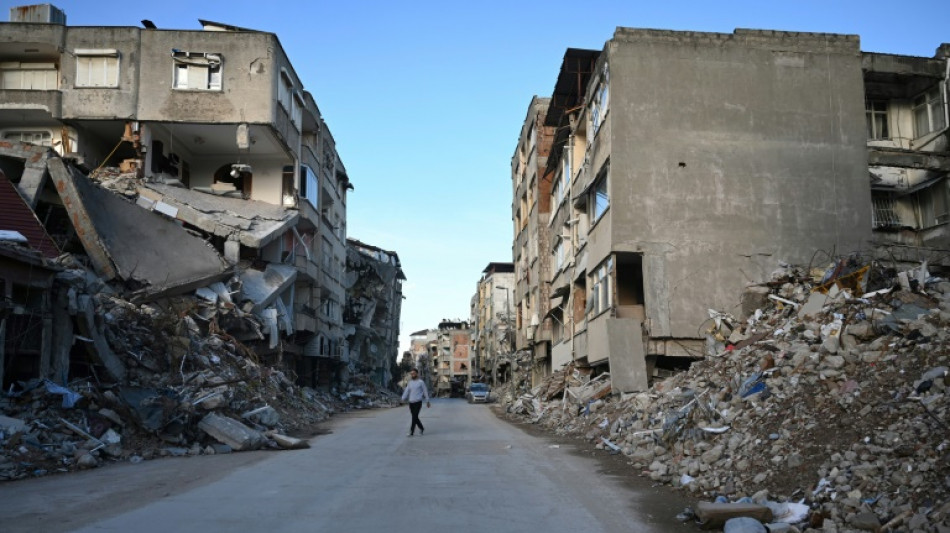 Una conferencia de donantes busca reforzar la ayuda a las v&iacute;ctimas del terremoto en Turqu&iacute;a y Siria