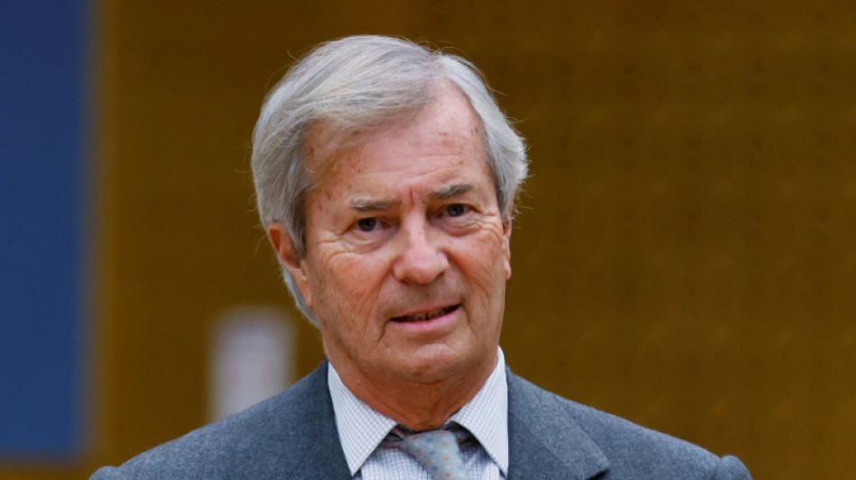 Lagard&egrave;re dans l'escarcelle, Bollor&eacute; veut d&eacute;sormais s&eacute;curiser son empire
