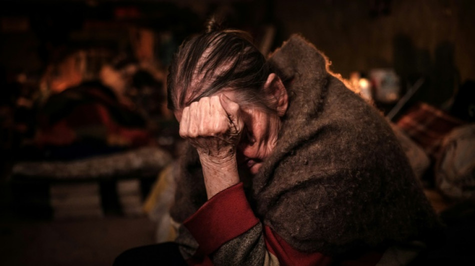 La artiller&iacute;a destruye Severodonetsk, epicentro de la guerra en Ucrania