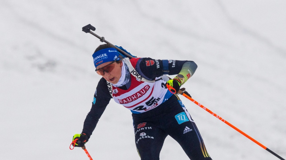 Platz vier im Sprint: Preu&szlig; im Gelben Trikot