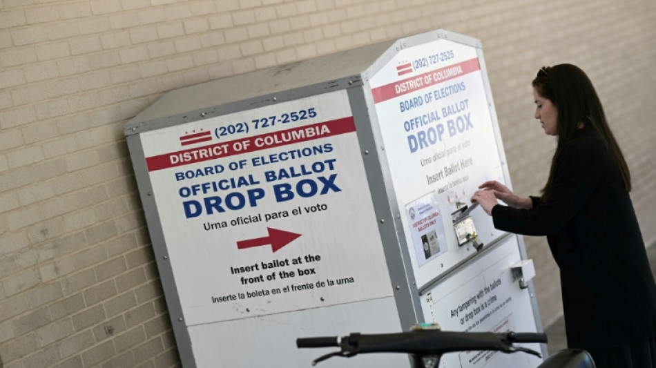 Hinweisgeber warnt vor Fehlern bei Briefwahl-System in den USA