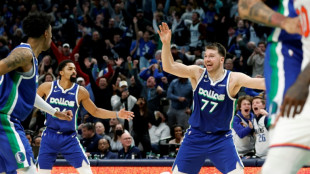 NBA: Doncic logra hist&oacute;rico triple doble de 60 puntos en triunfo de Mavericks