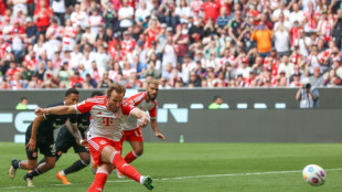 Allemagne: Kane porte le Bayern, Dortmund coule à Leipzig, Leverkusen reste invaincu après 46 matches