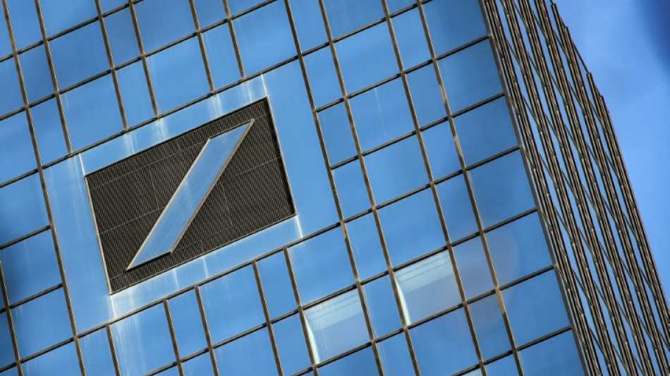 Deutsche Bank tauscht nach Razzia bei DWS Chef der Fondstochter aus