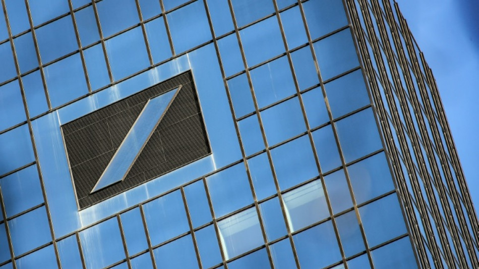 Deutsche Bank zahlt Strafe wegen versp&auml;teter Verdachtsmitteilungen zu Geldw&auml;sche