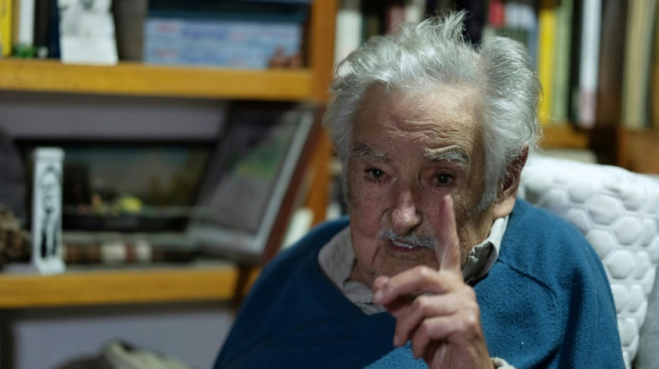 El acuerdo Mercosur-UE "no sale ni en el a&ntilde;o del golero", asegur&oacute; Mujica