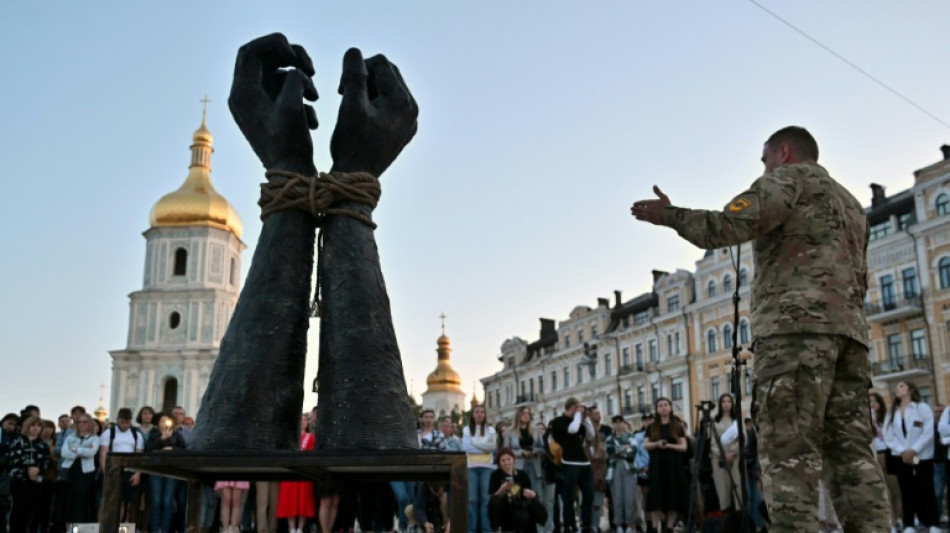 F&uuml;nf Ausl&auml;ndern soll wegen Kampfes f&uuml;r Ukraine in Russland der Prozess gemacht werden