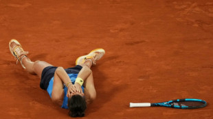 France's 361st-ranked Boisson shocks Andreeva to reach French Open semis 