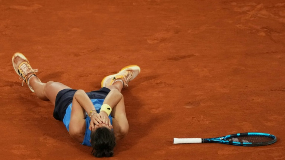 Lo&iuml;s Boisson surpreende Andreeva e vai &agrave;s semifinais de Roland Garros