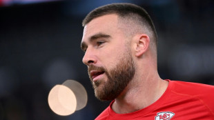 NFL star Kelce opens up on romance with Taylor Swift
