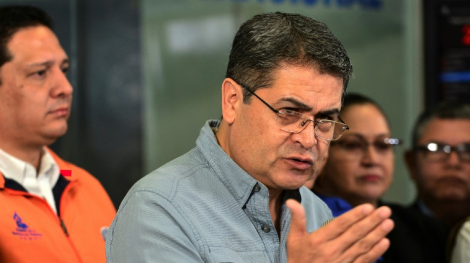 Expresidente de Honduras se declaró 