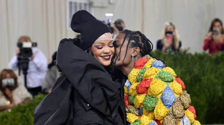 Bericht: Pop-Superstar Rihanna ist Mutter geworden