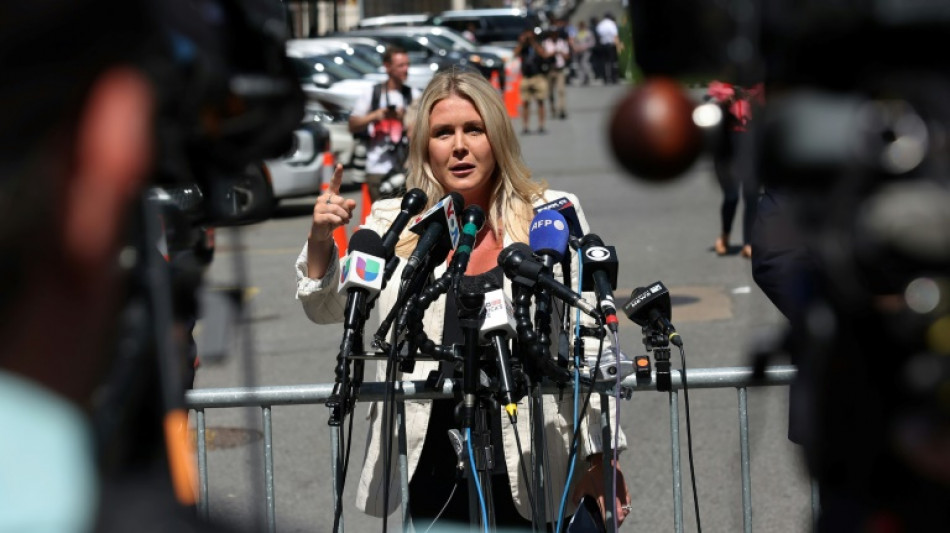 Trumps Wahlkampfsprecherin Leavitt soll Sprecherin des Wei&szlig;en Hauses werden