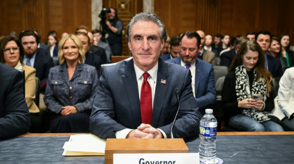 US-Senat best&auml;tigt North Dakotas Gouverneur Doug Burgum als Innenminister