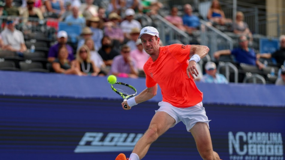 Van de Zandschulp to face Fucsovics in ATP Winston-Salem final