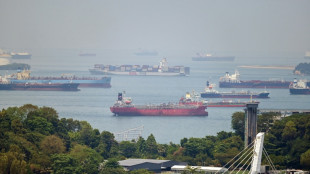 Iran's shadow oil trade endures near Singapore despite war